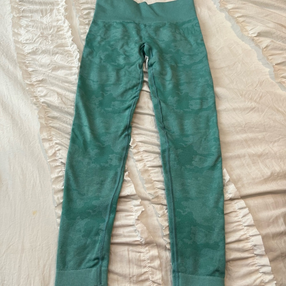 💋Gymshark Camo Leggings